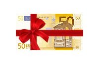 per ogni 100 euro di spesa ti regaliamo 50 euro di buono(periodo limitato)