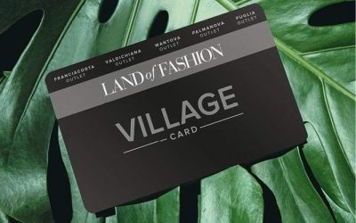 promozione village card ( 10 %)